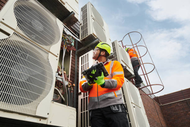 HVAC air duct cleaning in Robie Creek, ID